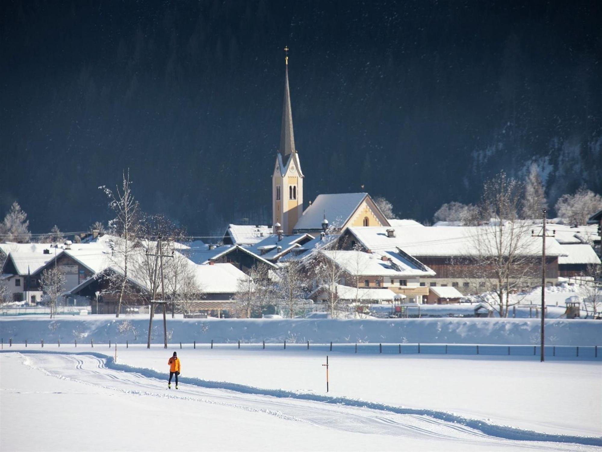 Flat South Of Kitzb Hel With Nationalparkcard Apartment Hollersbach im Pinzgau Exterior photo